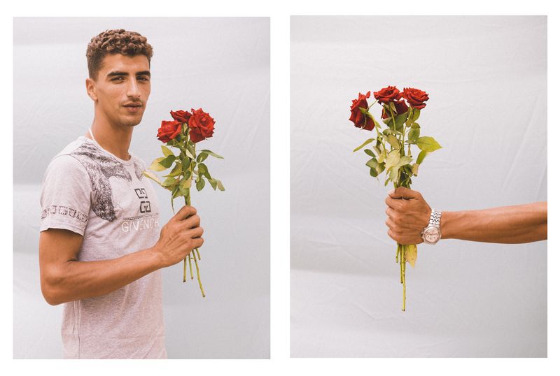 © Yasmine Hatimi - Image from the THE NEW ROMANTICS photography project