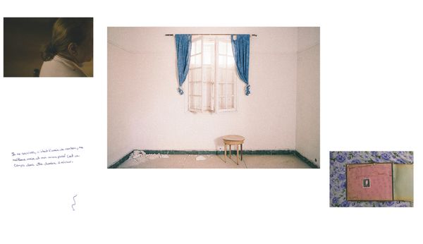 © Yasmine Hatimi - Image from the AMARCORD photography project