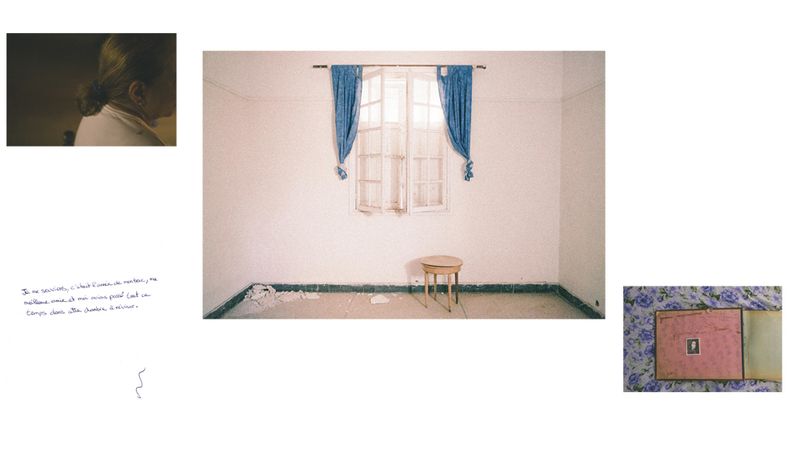 © Yasmine Hatimi - Image from the AMARCORD photography project