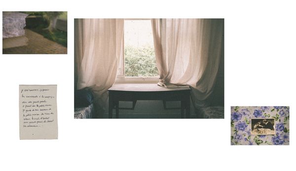 © Yasmine Hatimi - Image from the AMARCORD photography project