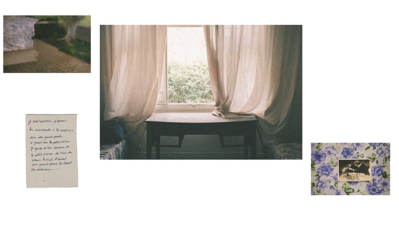 © Yasmine Hatimi - Image from the AMARCORD photography project