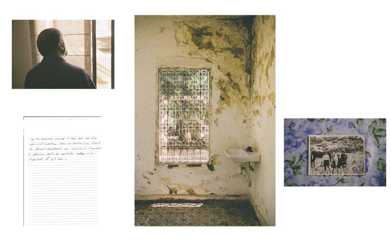 © Yasmine Hatimi - Image from the AMARCORD photography project