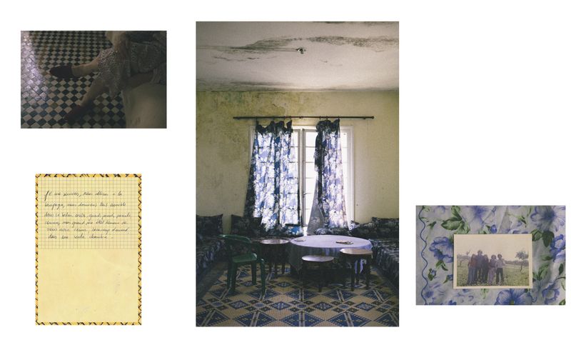 © Yasmine Hatimi - Image from the AMARCORD photography project