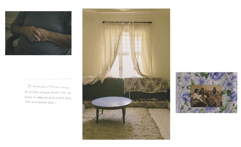 © Yasmine Hatimi - Image from the AMARCORD photography project