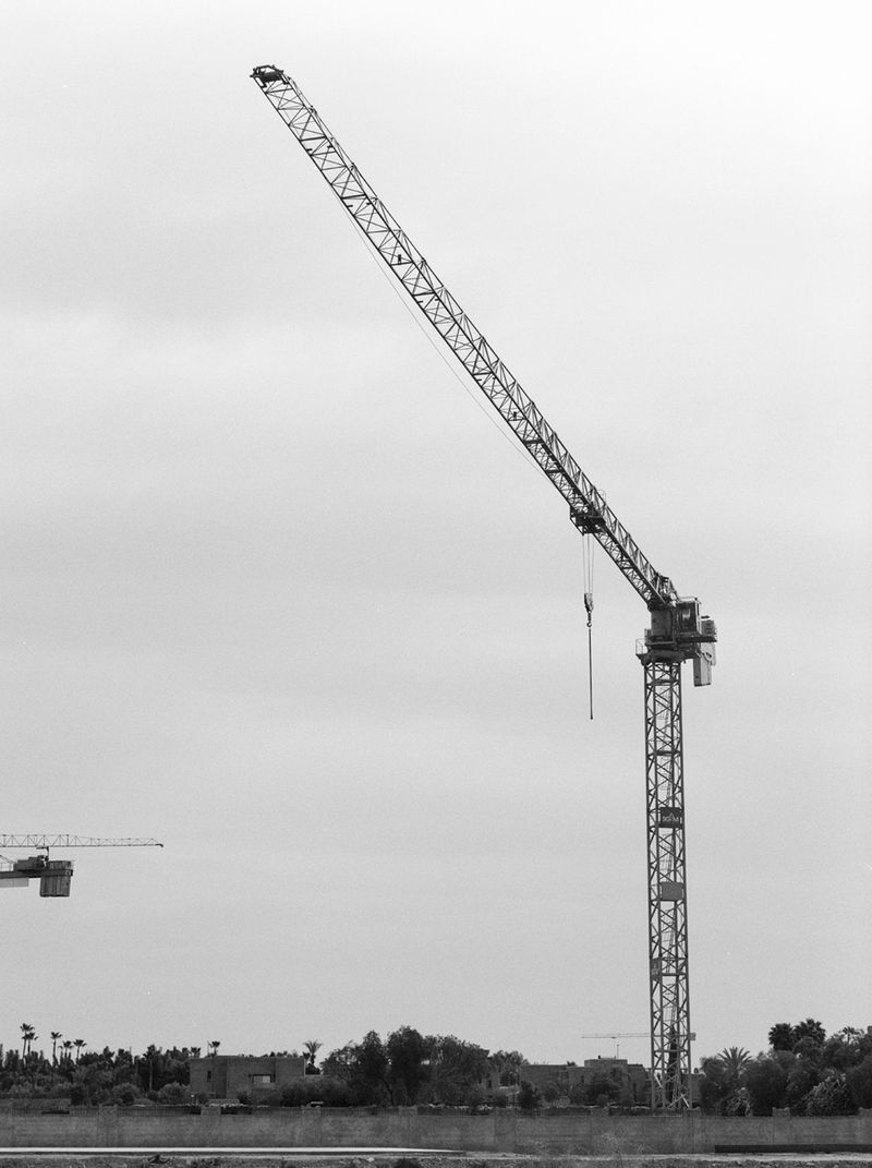 © Yasmine Hatimi - Image from the La chasse aux papillons photography project