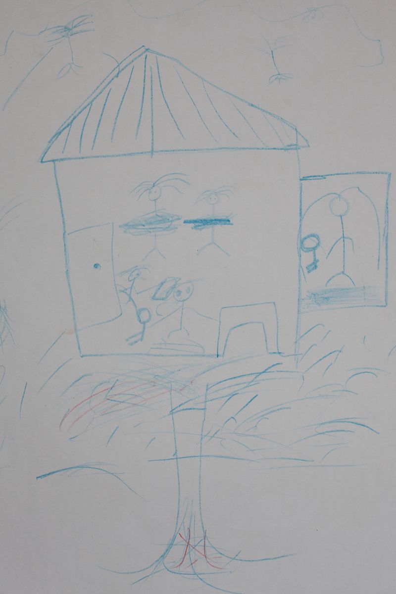 © Ruth McDowall - Image from the Malaiku - Survivors of boko haram abduction photography project