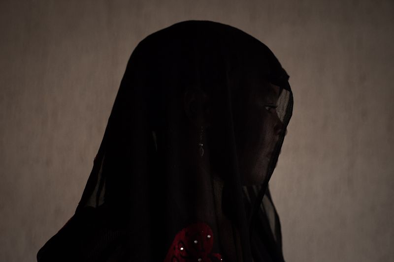 © Ruth McDowall - Image from the Malaiku - Survivors of boko haram abduction photography project