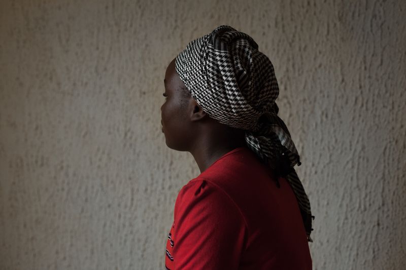 © Ruth McDowall - Image from the Malaiku - Survivors of boko haram abduction photography project