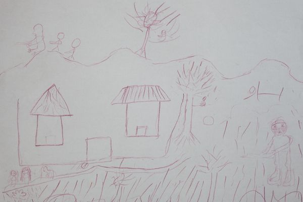 © Ruth McDowall - Image from the Malaiku - Survivors of boko haram abduction photography project