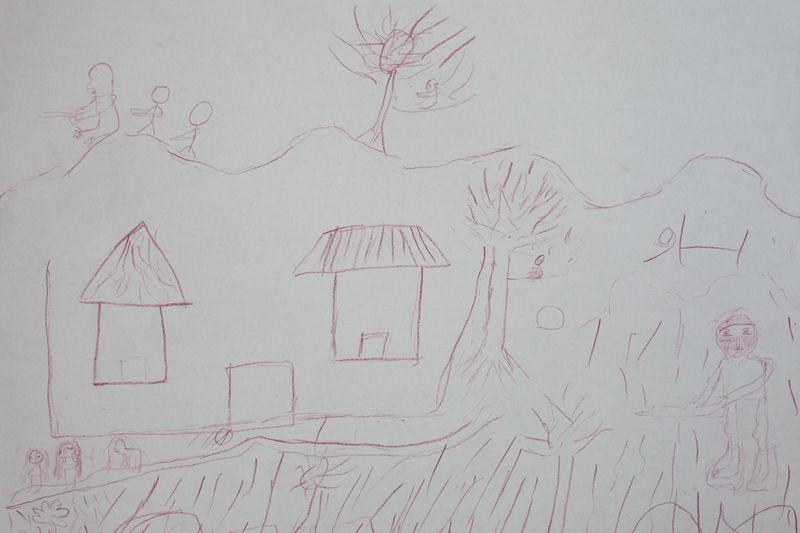 © Ruth McDowall - Image from the Malaiku - Survivors of boko haram abduction photography project