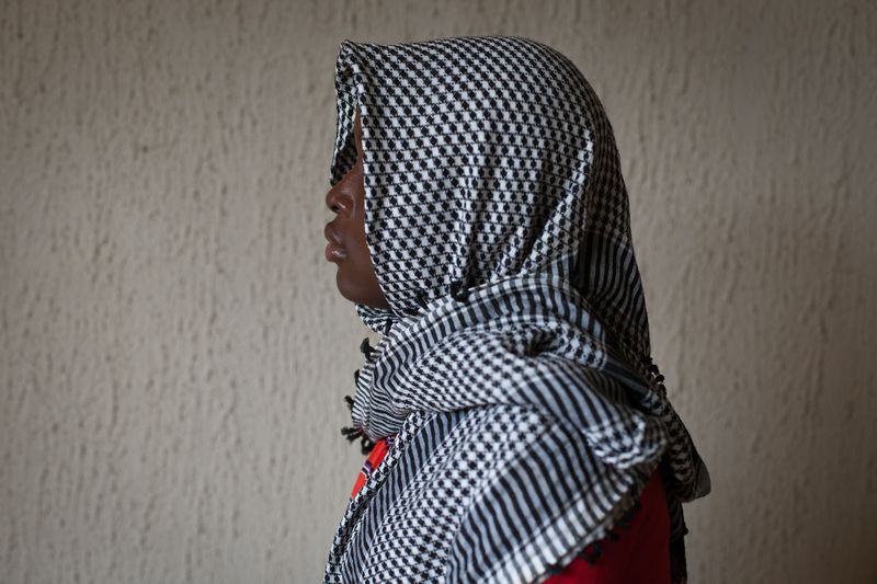 © Ruth McDowall - Image from the Malaiku - Survivors of boko haram abduction photography project