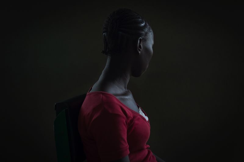 © Ruth McDowall - Image from the Malaiku - Survivors of boko haram abduction photography project