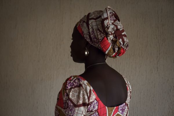 © Ruth McDowall - Image from the Malaiku - Survivors of boko haram abduction photography project