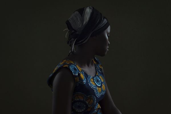 © Ruth McDowall - Image from the Malaiku - Survivors of boko haram abduction photography project
