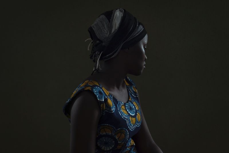 © Ruth McDowall - Image from the Malaiku - Survivors of boko haram abduction photography project