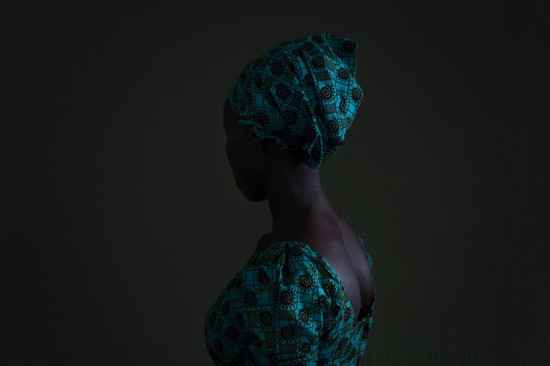 © Ruth McDowall - Image from the Malaiku - Survivors of boko haram abduction photography project