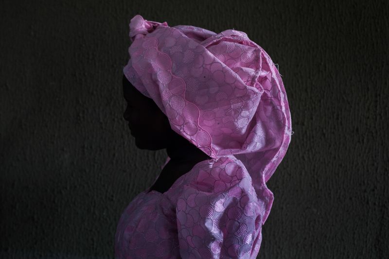 © Ruth McDowall - Image from the Malaiku - Survivors of boko haram abduction photography project