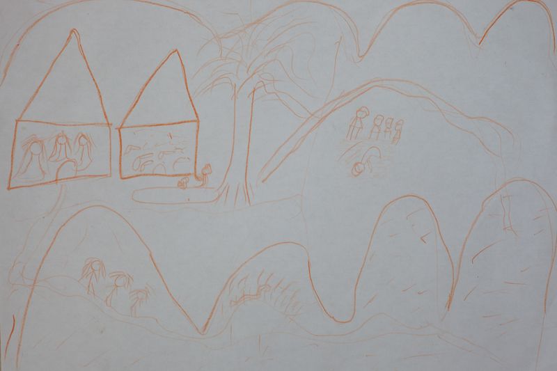 © Ruth McDowall - Image from the Malaiku - Survivors of boko haram abduction photography project