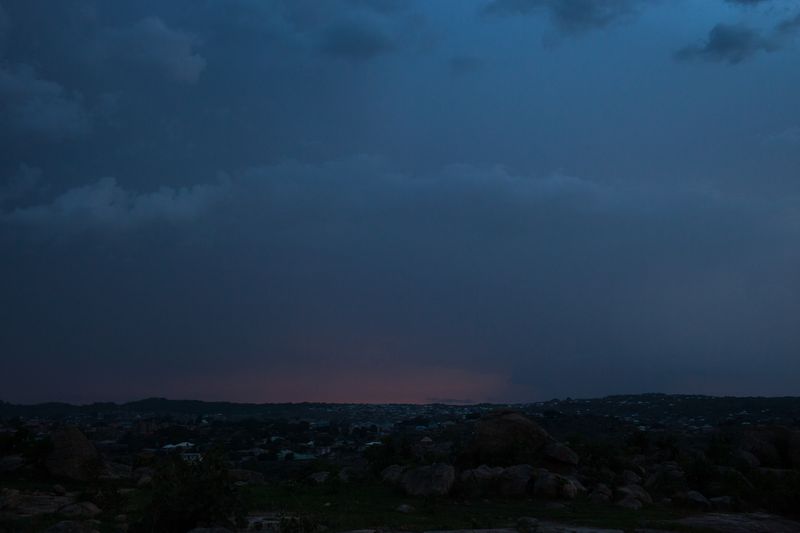 © Ruth McDowall - Landscape in new place of refuge