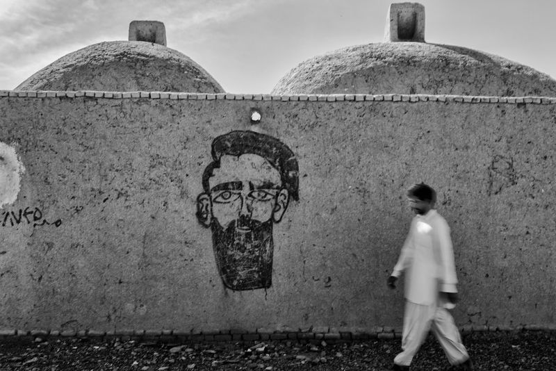© Ali Hamed Haghdoust - Image from the Sistan photography project