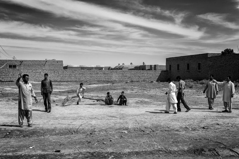 © Ali Hamed Haghdoust - Image from the Sistan photography project