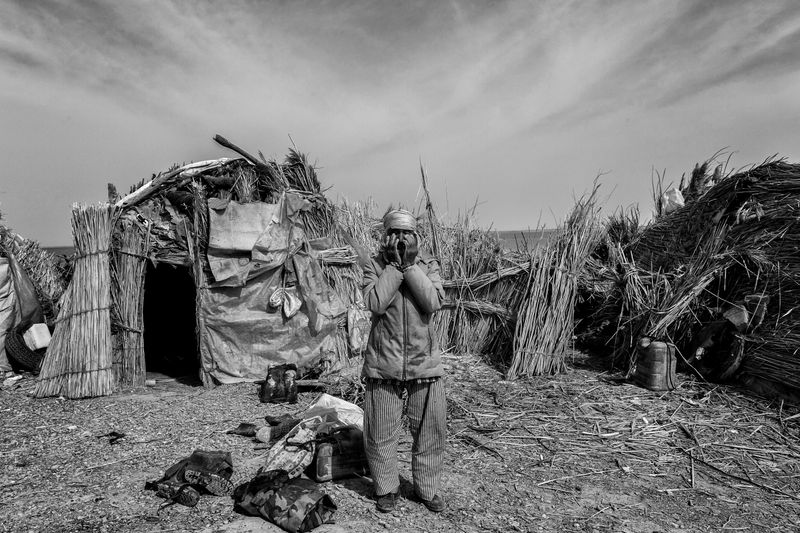 © Ali Hamed Haghdoust - Image from the Sistan photography project