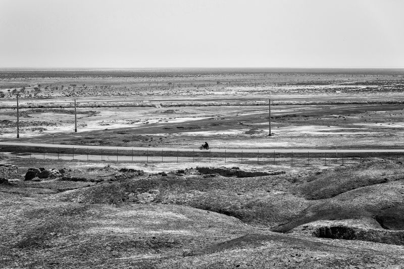 © Ali Hamed Haghdoust - Image from the Sistan photography project