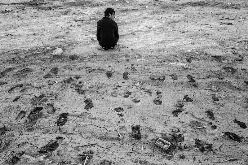 © Ali Hamed Haghdoust - Image from the Sistan photography project