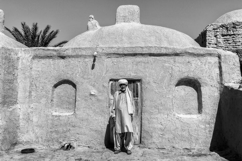 © Ali Hamed Haghdoust - Image from the Sistan photography project