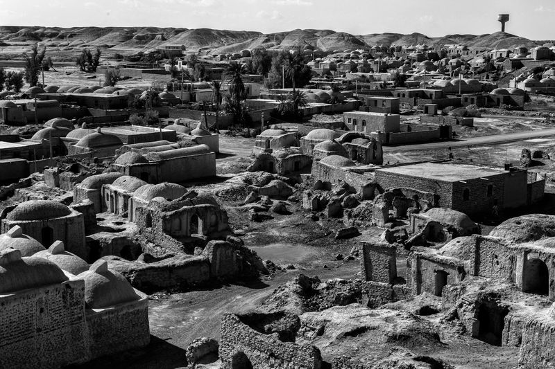 © Ali Hamed Haghdoust - Image from the Sistan photography project