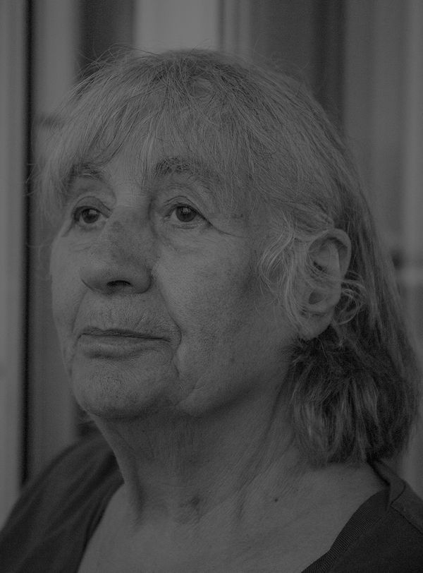 © Michaela Nagyidaiová - A portrait of Eleni/Lena captured in Bratislava, Slovakia on a summer day.