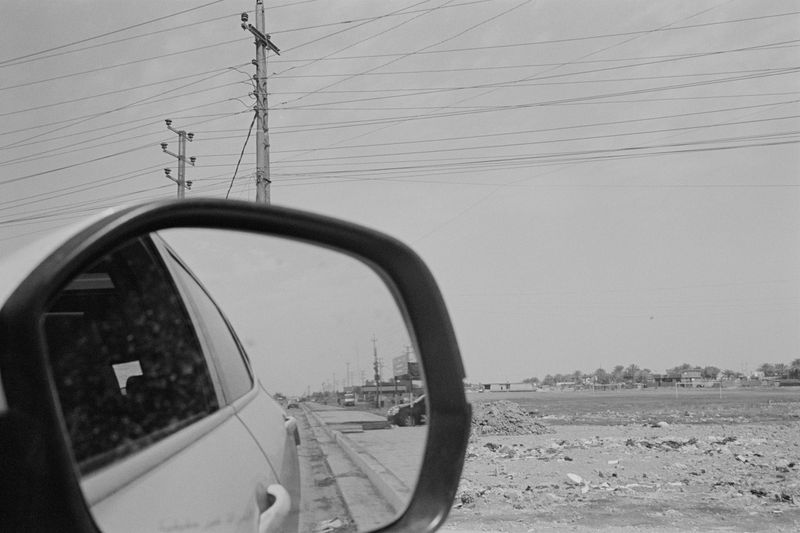 © Oliver Tooke - I - Iraq, 2022.
