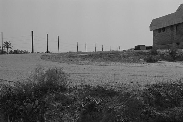 © Oliver Tooke - I - Iraq, 2022.
