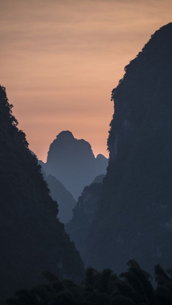 © oriane thomasson - Image from the Paradis photography project