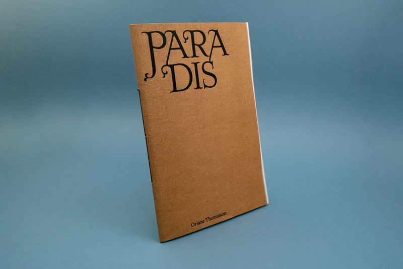 © oriane thomasson - Image from the Paradis photography project