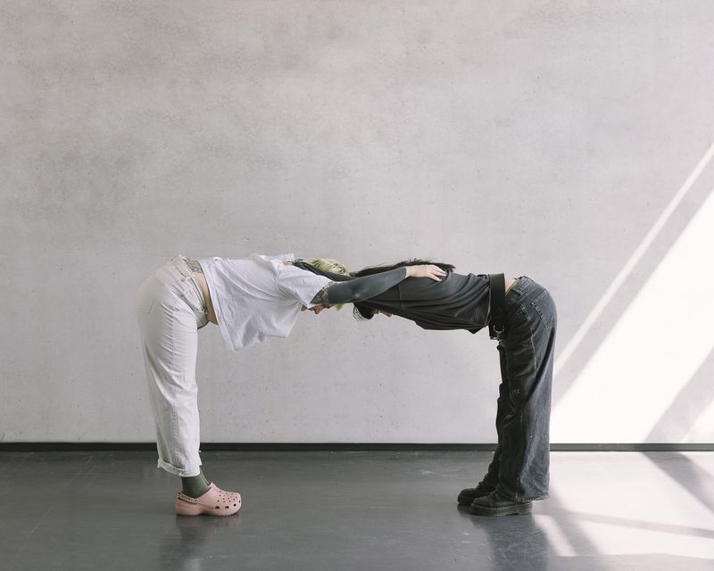 © Aimilia Theofilopoulos - Image from the Die Wand ist nicht tragend photography project