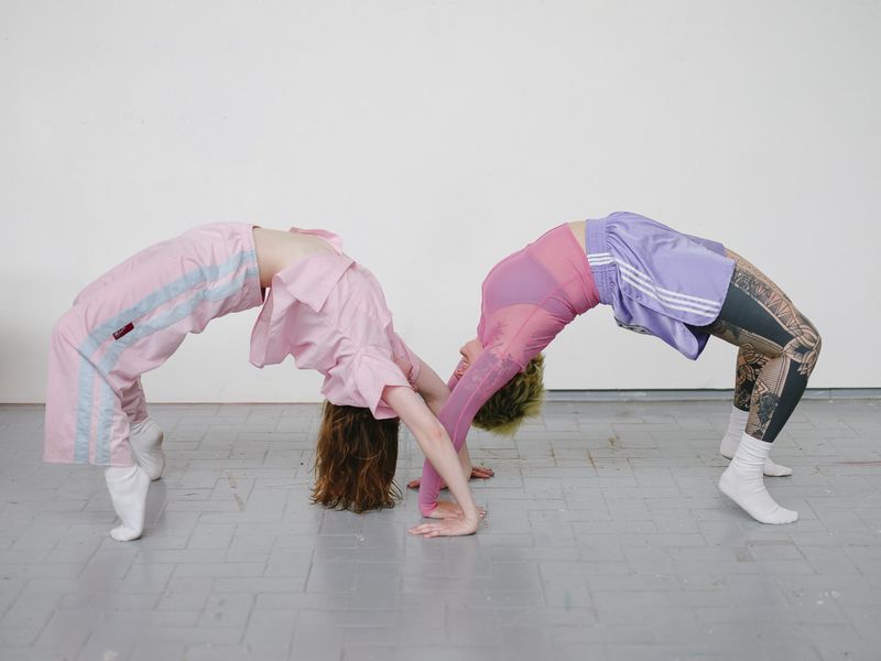 © Aimilia Theofilopoulos - Image from the Die Wand ist nicht tragend photography project