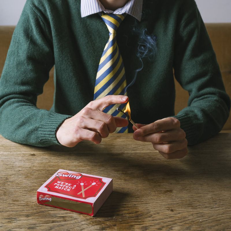 © Aimilia Theofilopoulos - Image from the Die Wand ist nicht tragend photography project
