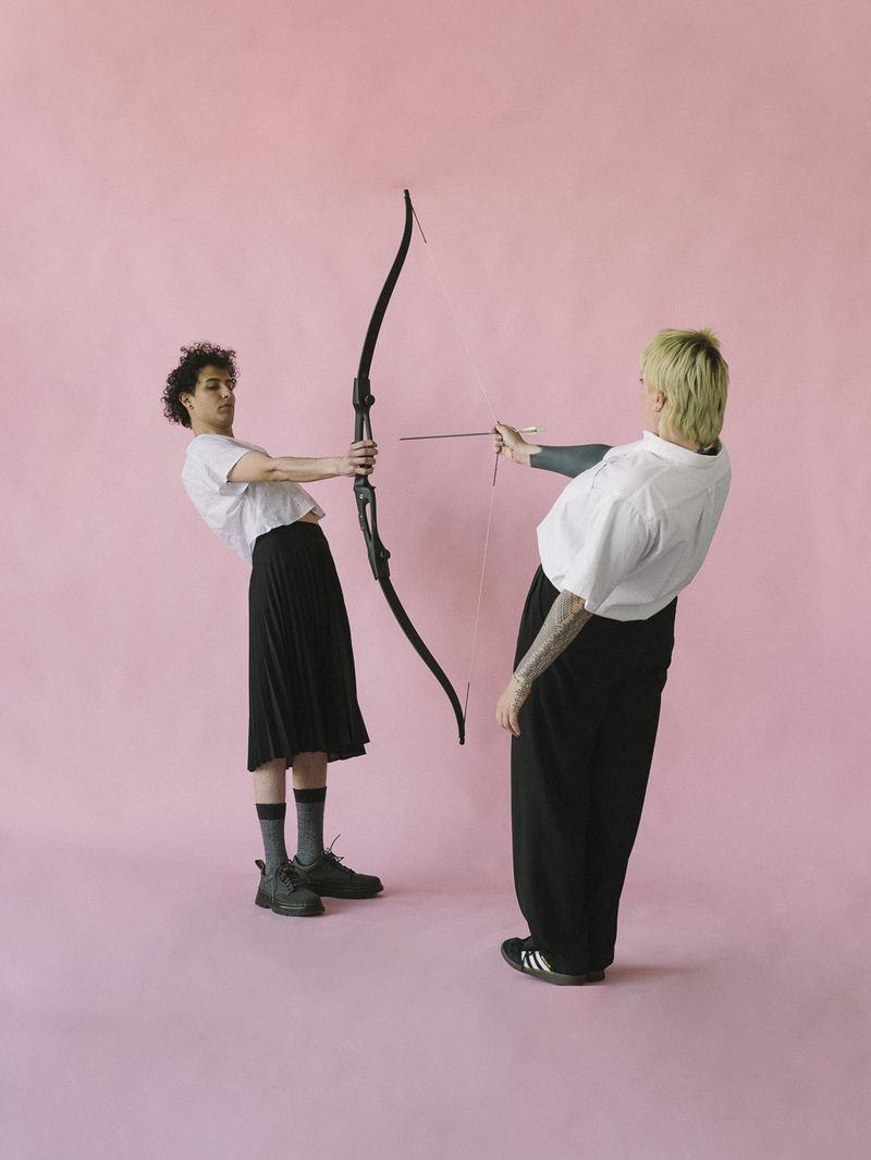 © Aimilia Theofilopoulos - Image from the Die Wand ist nicht tragend photography project