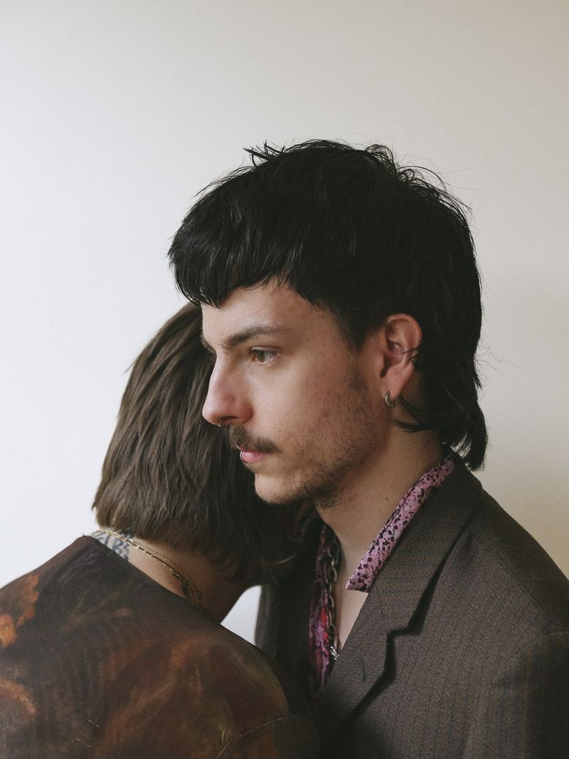 © Aimilia Theofilopoulos - Image from the Die Wand ist nicht tragend photography project