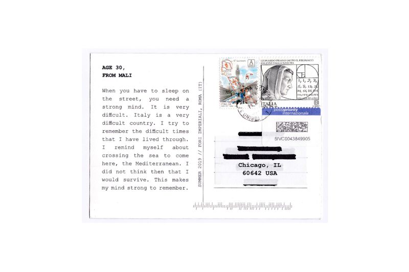 © Elena Clarke - Image from the The Parallel Cities Project photography project