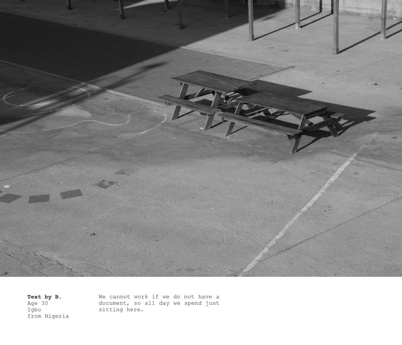 © Elena Clarke - Image from the The Parallel Cities Project photography project