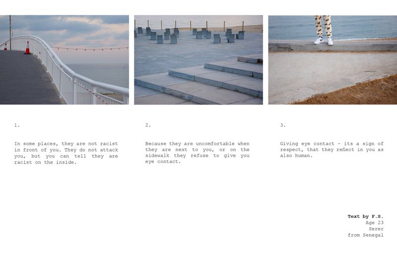 © Elena Clarke - Image from the The Parallel Cities Project photography project