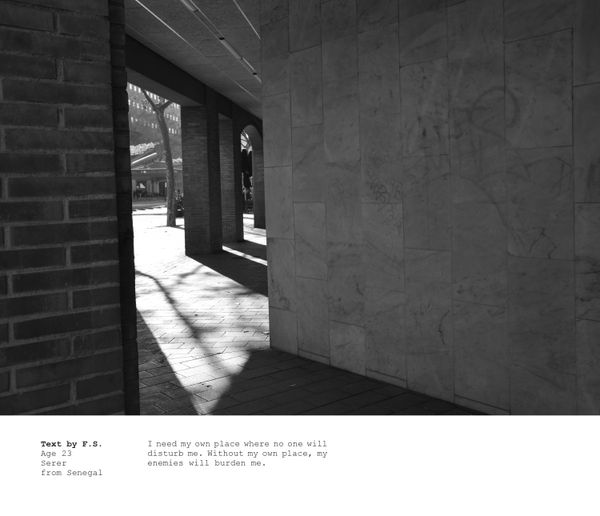 © Elena Clarke - Image from the The Parallel Cities Project photography project