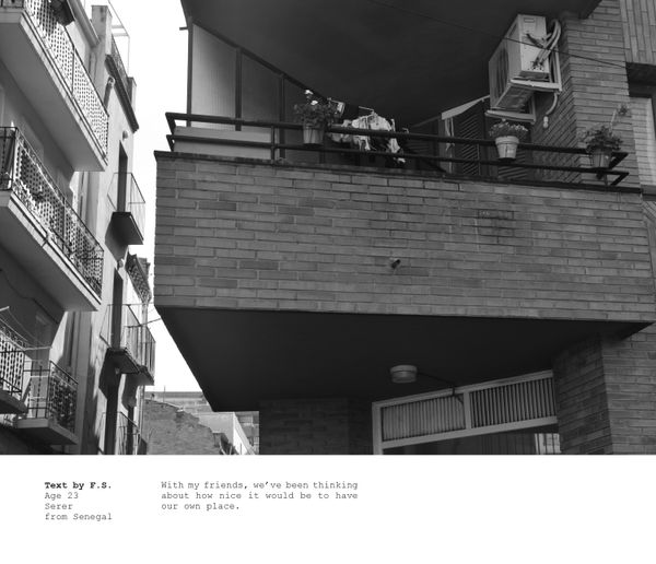 © Elena Clarke - Image from the The Parallel Cities Project photography project