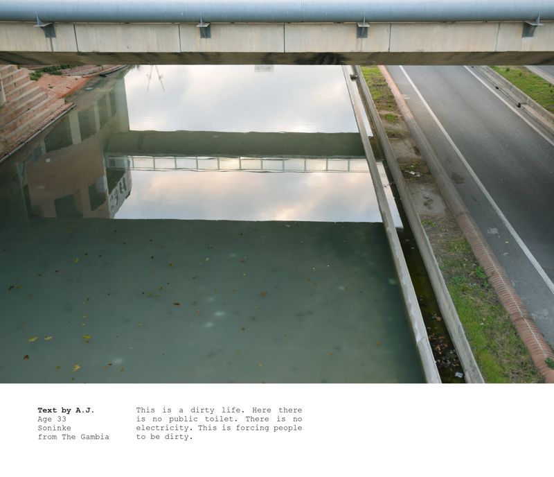 © Elena Clarke - Image from the The Parallel Cities Project photography project