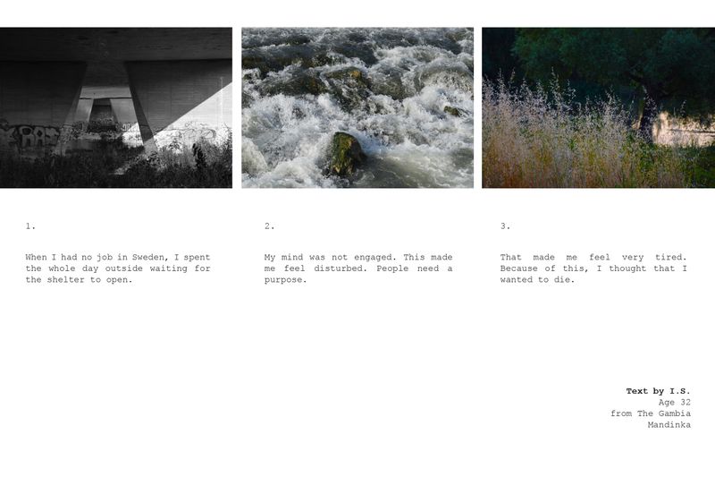 © Elena Clarke - Image from the The Parallel Cities Project photography project