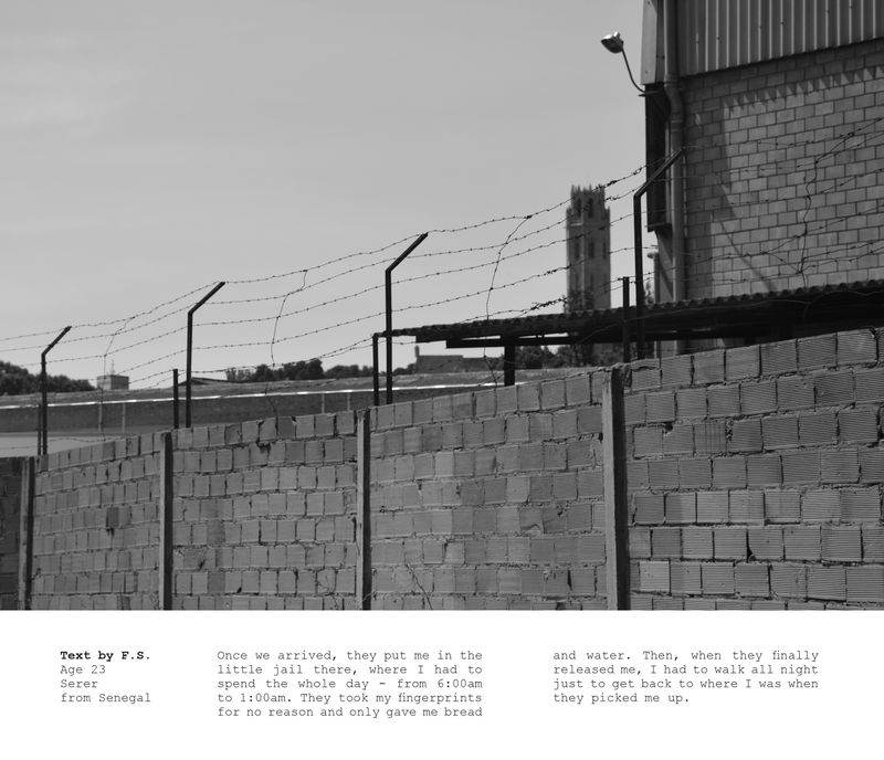 © Elena Clarke - Image from the The Parallel Cities Project photography project