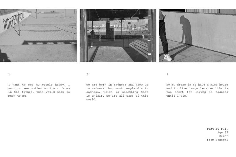 © Elena Clarke - Image from the The Parallel Cities Project photography project