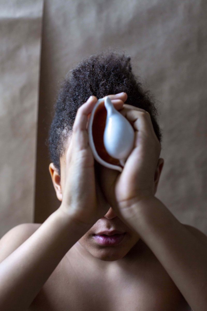 © Qiana Mestrich - "Aperture", 2019 From the series THRALL (2017-2020) by Qiana Mestrich